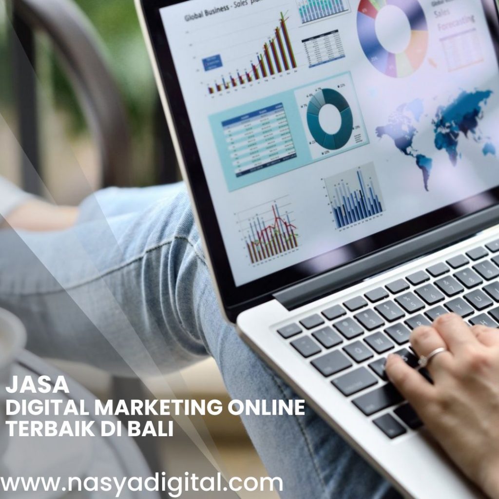 Jasa Digital Marketing Online Terbaik di Bali