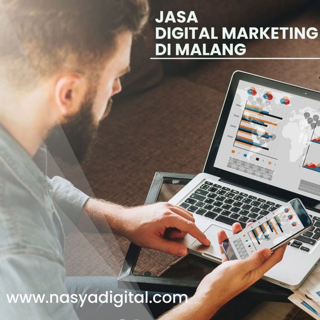 Jasa digital marketing di Malang